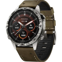 Garmin MARQ (Gen 2) Adventurer - Damascus Steel Edition (010-03393-30/31)
