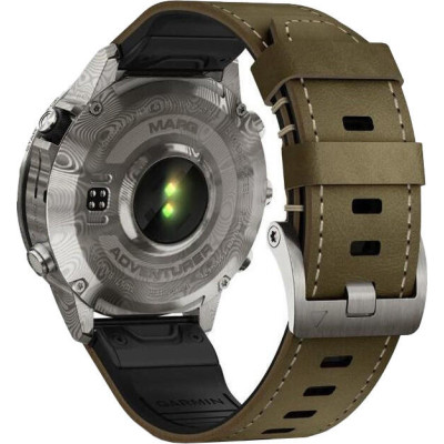 Garmin MARQ (Gen 2) Adventurer - Damascus Steel Edition (010-03393-30/31)