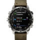 Garmin MARQ (Gen 2) Adventurer - Damascus Steel Edition (010-03393-30/31)