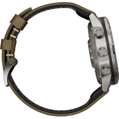 Garmin MARQ (Gen 2) Adventurer - Damascus Steel Edition (010-03393-30/31)