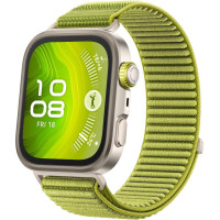 HUAWEI Watch Fit 4 Pro Green (55020EYN)