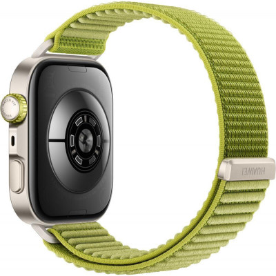 HUAWEI Watch Fit 4 Pro Green (55020EYN)