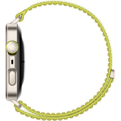 HUAWEI Watch Fit 4 Pro Green (55020EYN)