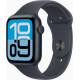Apple Watch SE 3 GPS + Cellular 44mm Midnight Alu. Case w. Midnight S. Band - S/M (MEPH4)