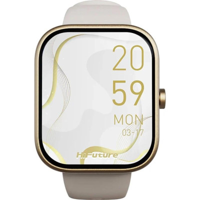 HiFuture Lume Champagne/Gold (lume.champagnegold)