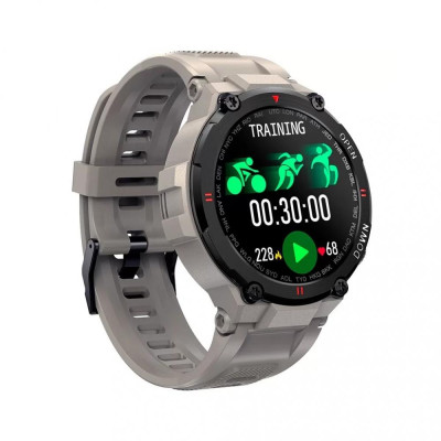 Gelius Pro GP-SW008 G-WATCH Grey