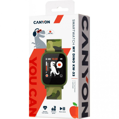 Canyon CNE-KW33GB