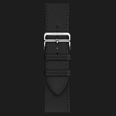 Apple Watch Series 8 45mm Silver Stainless Steel with Single Tour Deployment Buckle (MNNT3 + MKGG3)