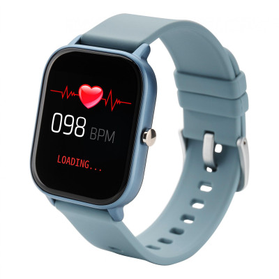 Globex Smart Watch Me Black