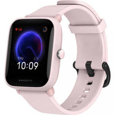Amazfit Bip U Pro Pink