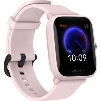 Amazfit Bip U Pro Pink