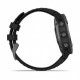 Garmin Fenix 6 Pro Sapphire Carbon Grey DLC with Black Band (010-02158-11)