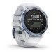 Garmin Fenix 6 Pro Solar Edition Mineral Blue with Whitestone Band (010-02410-19/18)