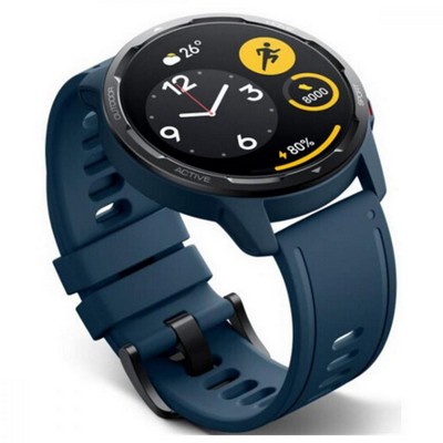 Xiaomi Watch S1 Active Ocean Blue (BHR5467GL)