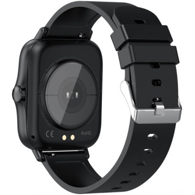 Gelius Pro GP-SW004 (AMAZWATCH GT2) Black