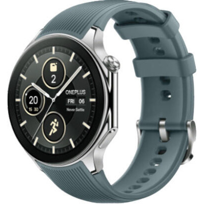 OnePlus Watch 2 Radiant Steel