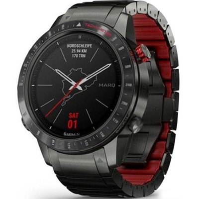 Garmin MARQ Driver Modern Tool Watch (010-02006-01)
