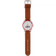 ATRIX Infinitys X10 45mm Swiss Classic Chrono Red-White (swwpaii1sccrw)