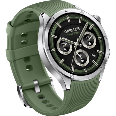 OnePlus Watch 3 Emerald Titanium (OPWWE251)  