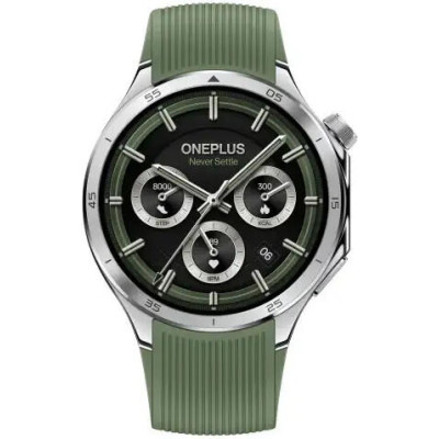 OnePlus Watch 3 Emerald Titanium (OPWWE251)  
