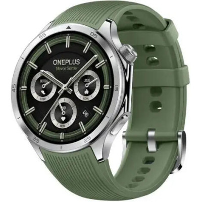 OnePlus Watch 3 Emerald Titanium (OPWWE251)  