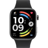 Xiaomi Redmi Watch 6 Obsidian Black (BHR08CIGL)