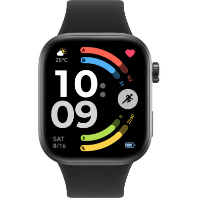 Xiaomi Redmi Watch 6 Obsidian Black (BHR08CIGL)