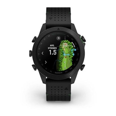 Garmin MARQ (Gen 2) Golfer – Carbon Edition (010-02722-20/21)