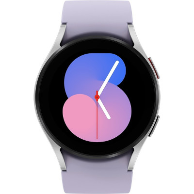 Samsung Galaxy Watch5 40мм Silver (SM-R900NZSA)