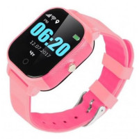 GOGPS ME К23 рожевий (K23PK)