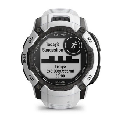 Garmin Instinct 2X Solar Whitestone (010-02805-14/04)
