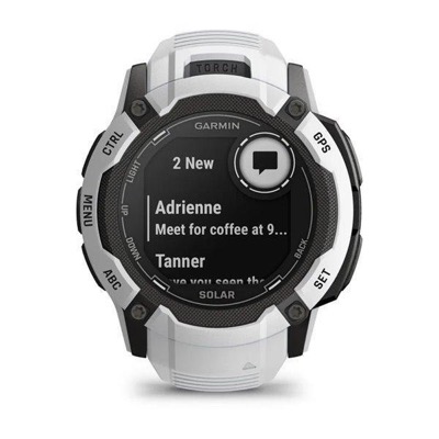 Garmin Instinct 2X Solar Whitestone (010-02805-14/04)