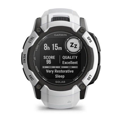 Garmin Instinct 2X Solar Whitestone (010-02805-14/04)