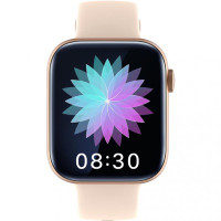 Globex Smart Watch Atlas Gold