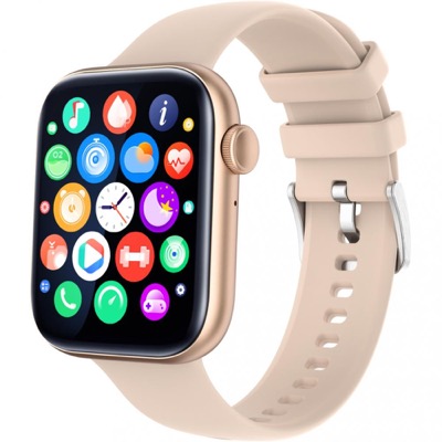 Globex Smart Watch Atlas Gold