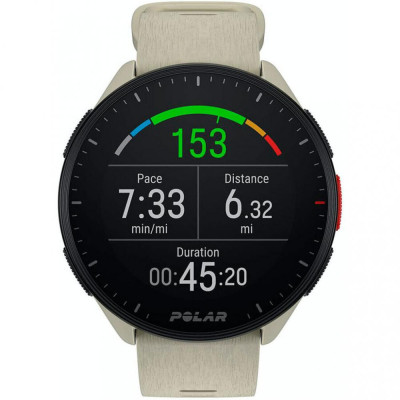 Polar Pacer Cloud White (900102175)