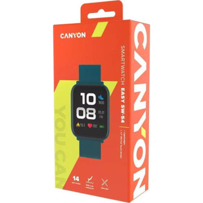 Canyon Easy SW-54 Green (CNS-SW54BG)