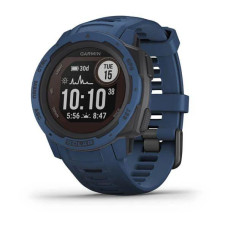 Garmin Instinct Solar Tidal Blue (010-02293-01/010-02293-11)