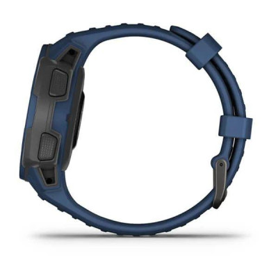 Garmin Instinct Solar Tidal Blue (010-02293-01/010-02293-11)