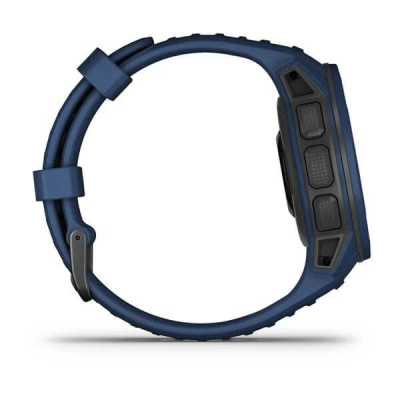 Garmin Instinct Solar Tidal Blue (010-02293-01/010-02293-11)