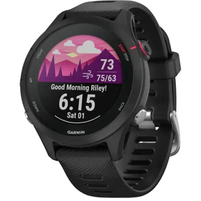 Garmin Forerunner 255S Music Black (010-02641-68)