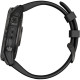 Garmin Fenix 7X Sapphire Solar Carbon Gray DLC Titanium with Black Band (010-02541-10/11)