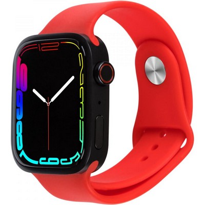AURA X1 Pro 44mm Red (SWAX144R)