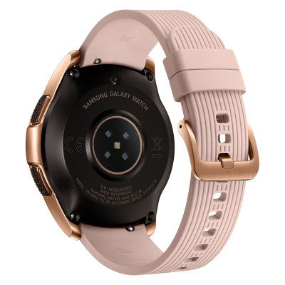 Samsung Galaxy Watch 42mm Rose Gold (SM-R810NZDA)
