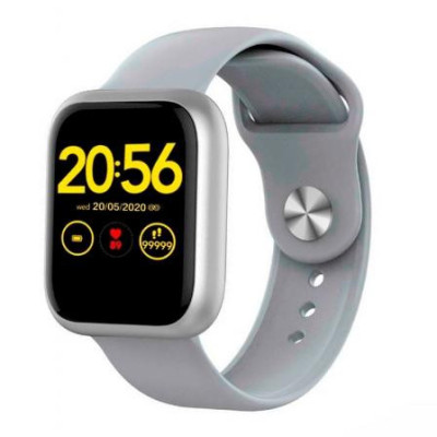 1More Omthing E-Joy Smart Watch Black