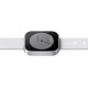 CMF by Nothing Watch Pro Silver frame with Light Grey strap