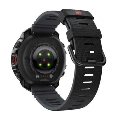 Polar Grit X2 Pro Night Black S/L (900110283)