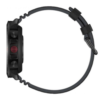 Polar Grit X2 Pro Night Black S/L (900110283)