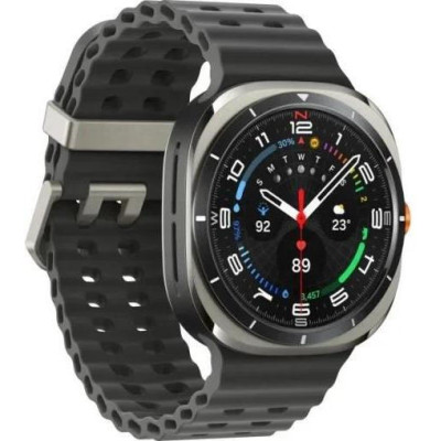 Samsung Galaxy Watch Ultra 2025 Titanium Silver (SM-L705FZS2)