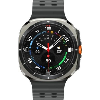 Samsung Galaxy Watch Ultra 2025 Titanium Silver (SM-L705FZS2)